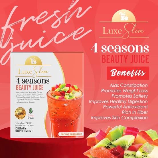 Luxe Slim 4 Seasons