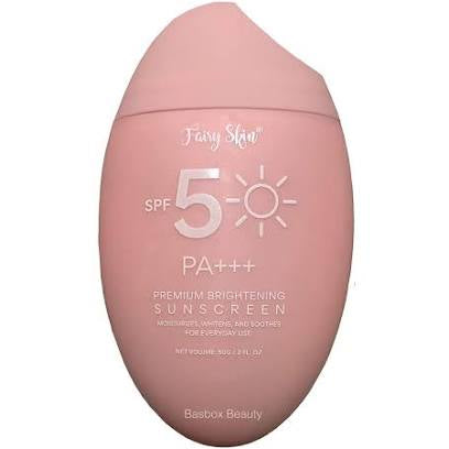 Fairy Skin Premium Brightening Sunscreen