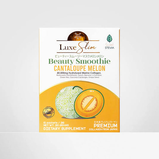 Luxe Slim Cantaloupe Melon