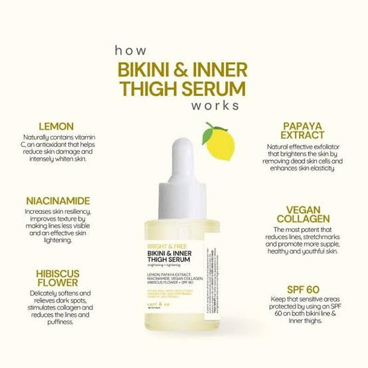 Catt & Co Bikini & Inner Thigh Serum