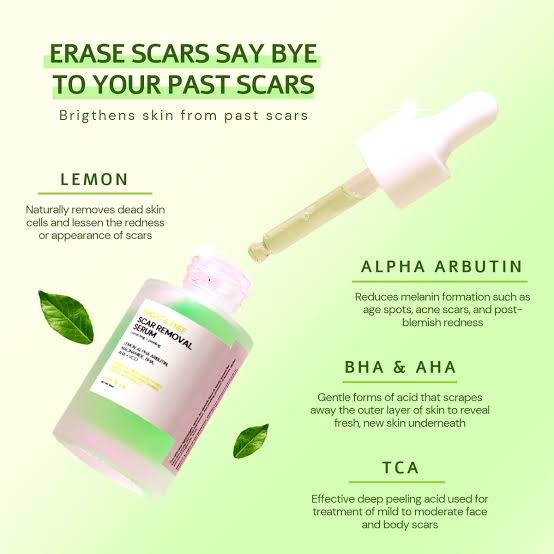 Catt & Co Scar Removal