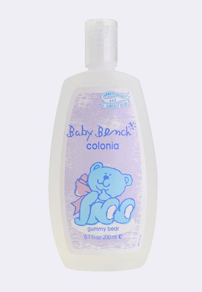 Baby Bench Colonia Gummy Bear