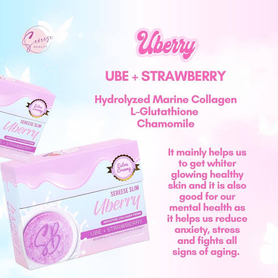 Sereese Slim Uberry