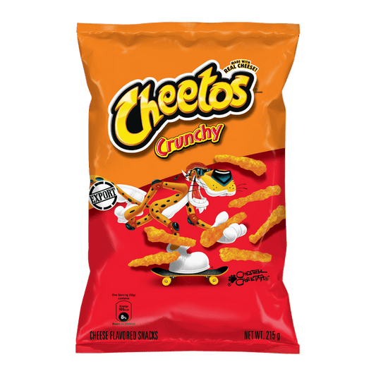 Cheetos Crunchy