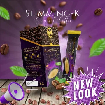 Slimming-K Coffee