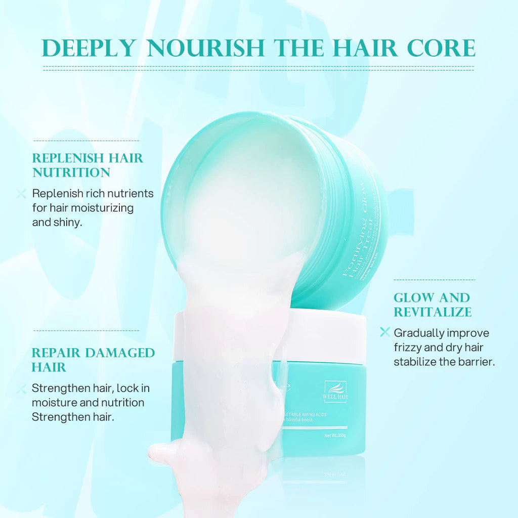 Bremod WELL Vitality Vibe Hair Mask Treatment