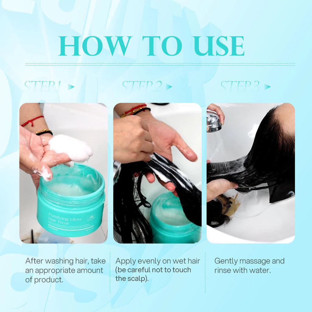 Bremod WELL Vitality Vibe Hair Mask Treatment