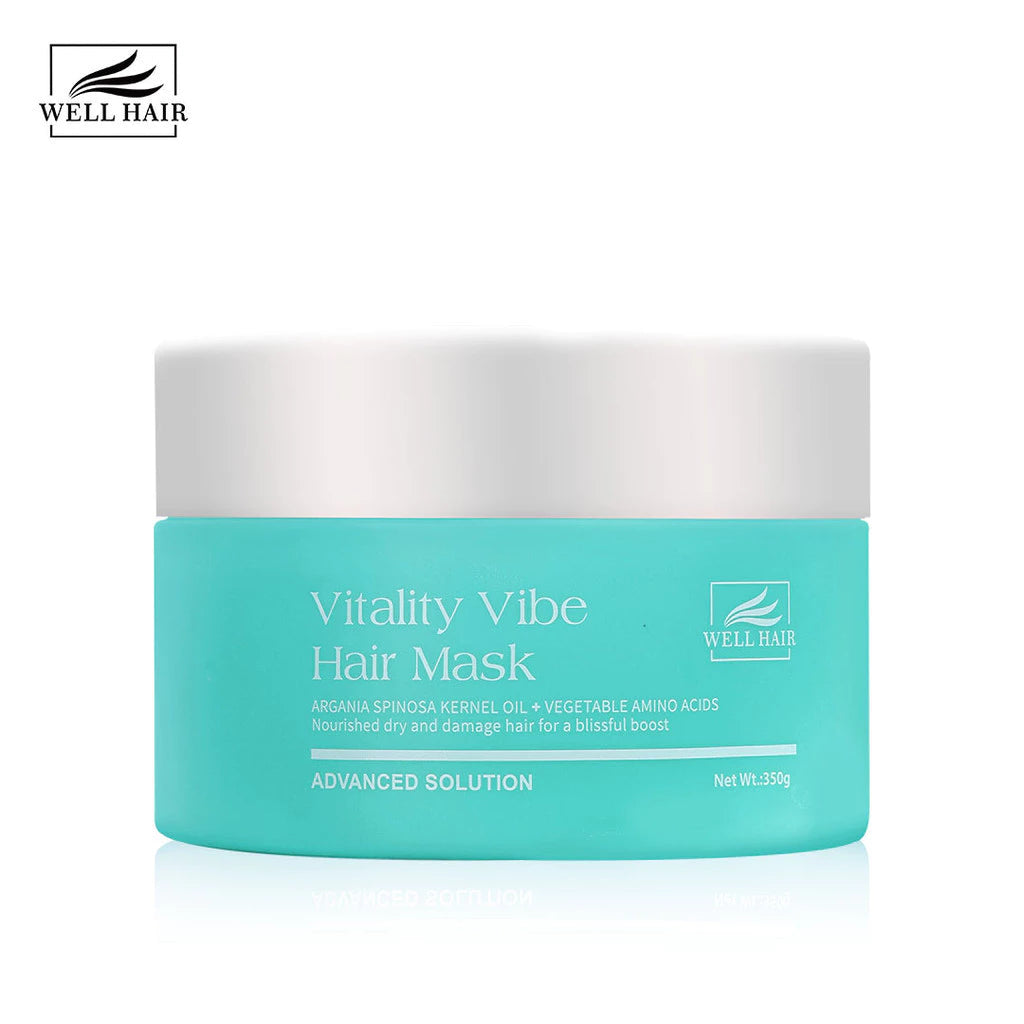 Bremod WELL Vitality Vibe Hair Mask Treatment