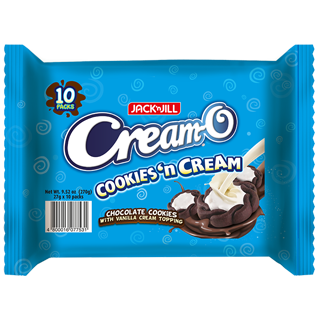 Cream-O Cookies n Cream