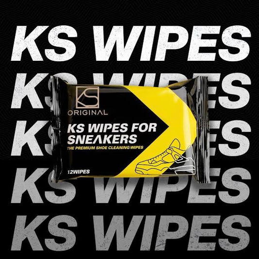 KS Wipes for Sneakers