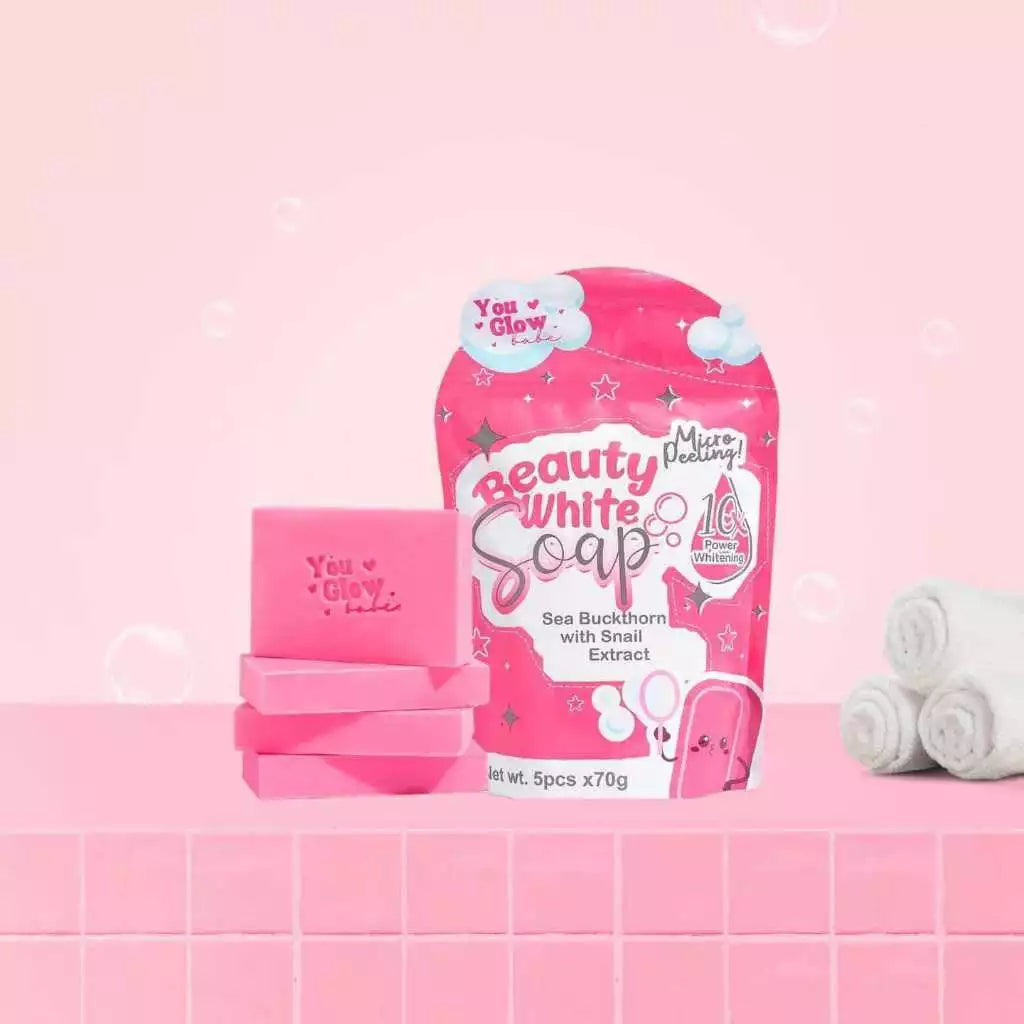 Beauty White Soap