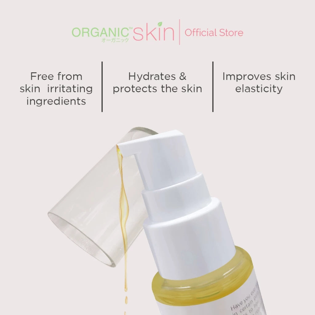 Organic Skin Japan Intimate Beauty Oil