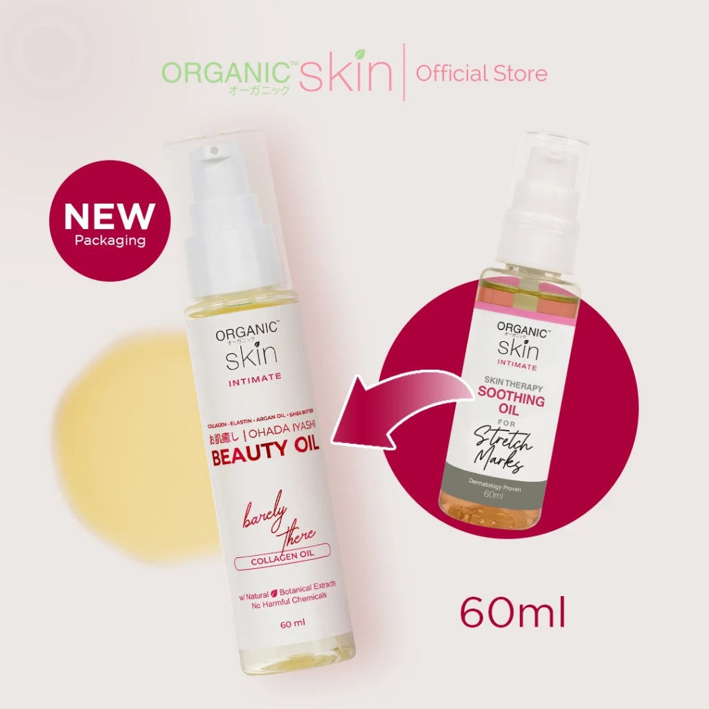 Organic Skin Japan Intimate Beauty Oil