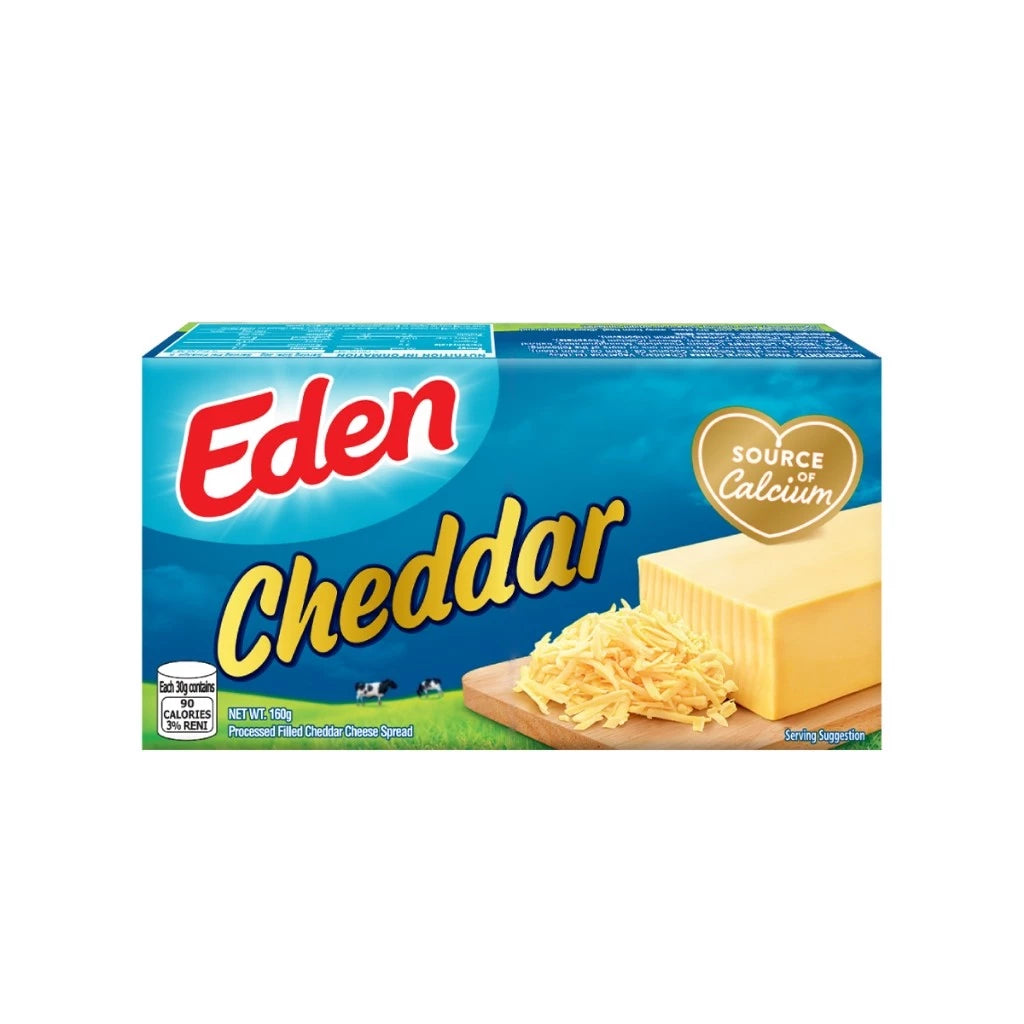 Eden Cheddar