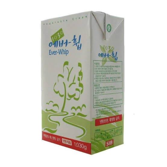 Ever-Whip Non-Dairy Classic Whipping Cream (1.03L)