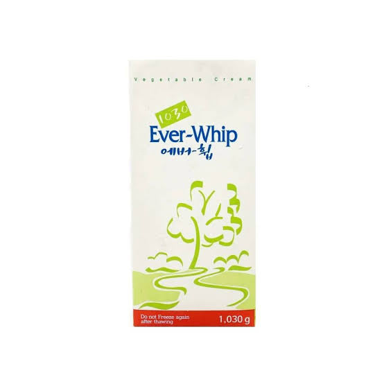 Ever-Whip Non-Dairy Classic Whipping Cream (1.03L)