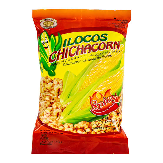 Ilocos Chichacorn Spicy