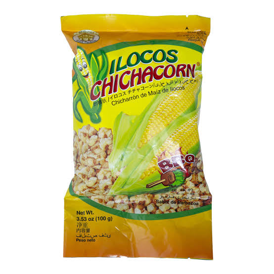 Ilocos Chichacorn BBQ