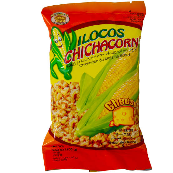 Ilocos Chichacorn Cheese