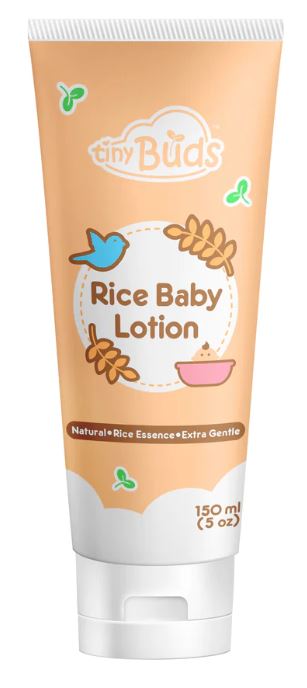 Tiny Buds - Rice Baby Lotion