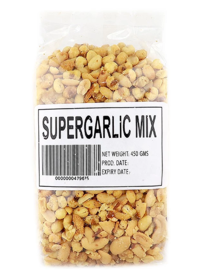 Supergarlic Mix