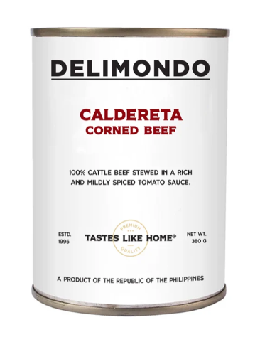 Delimondo Caldereta 380g