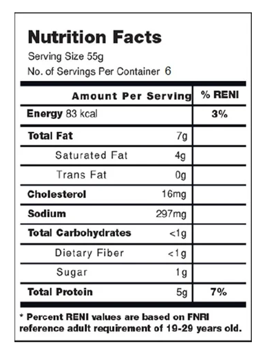 Delimondo Ranch Style 380g