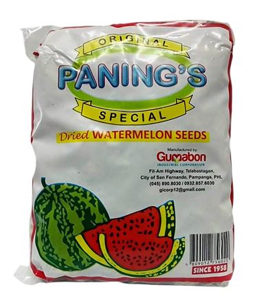 Paning's Watermelon Seeds