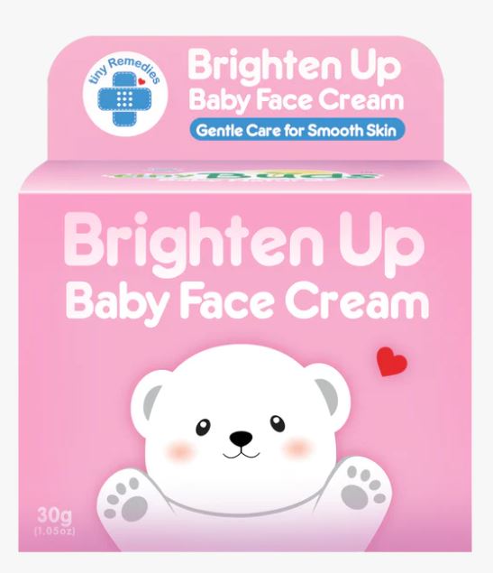 Tiny Buds - Brighten Up Baby Face Cream