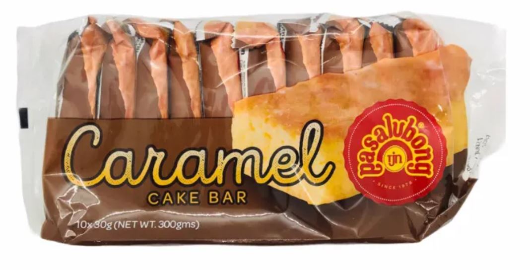 Caramel Bar Pasalubong