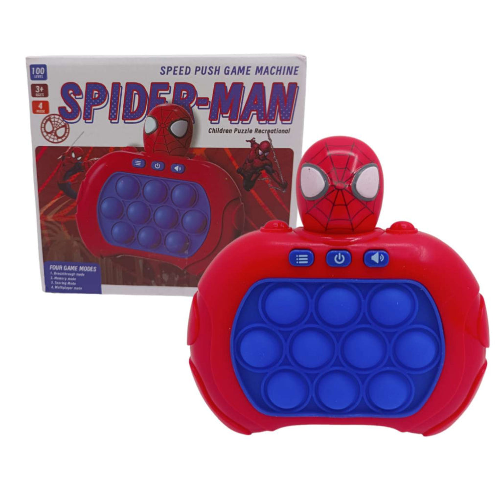 Fidget Toy Spiderman